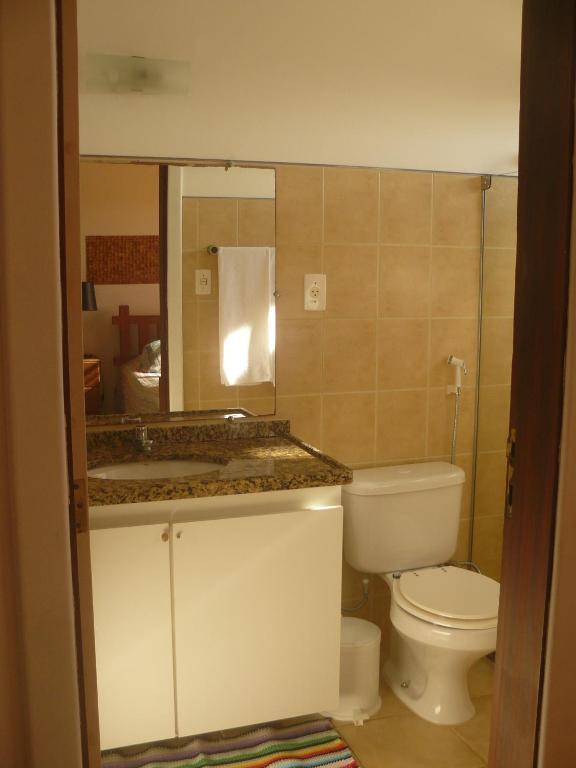 Pe Na Areia Hotel Conde  Room photo